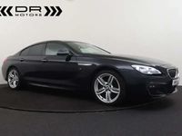 occasion BMW 640 dA xDrive M PACK - LED - LEDER - PANODAK - ALCANTA