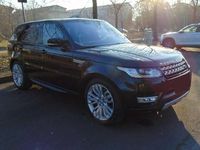 occasion Land Rover Range Rover Sport Mark V Sdv6 3.0l 306ch Hse 7 Places