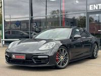 occasion Porsche Panamera Turbo 4.0 V8 Bi- 4S PDK SPORTDESIGN PANO SUSPENSION