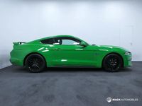 Occasion Ford Mustang GT Fastback 450 ch (330 kW) 2019 Vert Coupé