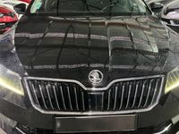 Occasion Skoda Superb Business Line 120 ch (88 kW) 2018 Berline