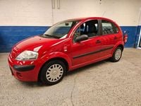 Occasion Citroën C3 68 ch (50 kW) 2008 Rouge Citadine