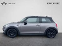 Occasion Mini Cooper 137 ch (100 kW) 2020 Argent Citadine