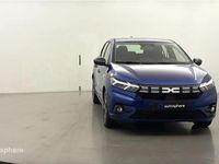 Occasion Dacia Sandero Journey 102 ch (75 kW) 2025 Berline