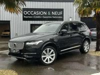 occasion Volvo XC90 T8 Twin Engine 320 + 87ch Inscription Luxe Geartronic 7 Places