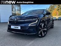 Occasion Renault Megane E-Tech Techno 161 kW (220 ch) 2022 Bleu Berline