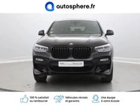 occasion BMW X4 xDrive30d 265ch M Sport Euro6d-T