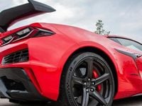 Occasion Chevrolet Corvette Z06 670 ch (492 kW) 2023 Rouge Coupé