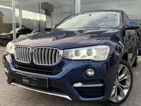 Occasion BMW X4 190 ch (139 kW) 2014 Bleu SUV