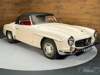 Occasion Mercedes 190 105 ch (77 kW) 1956 Beige Berline