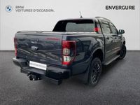 occasion Ford Ranger 2.0 TDCi 213ch Double Cabine Thunder BVA10