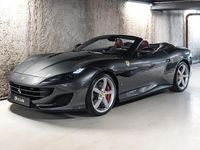 Occasion Ferrari Portofino 600 ch (441 kW) 2018 Gris Cabriolet