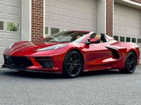 occasion Chevrolet Corvette Stingray CorvetteConv 2LT