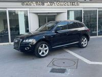 occasion Audi Q5 2.0 TFSI 211CH START/STOP S LINE QUATTRO