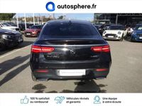 occasion Mercedes 350 CLd 258ch Sportline 4Matic 9G-Tronic