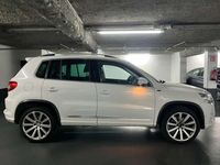 occasion VW Tiguan 2.0 TDI 140 FAP BlueMotion Technology Sportline