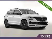 Nouvelle Skoda Karoq 150 ch (110 kW) 2025 Blanc SUV