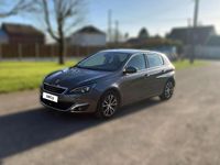 Occasion Peugeot 308 Allure 120 ch (88 kW) 2016 Gris Berline