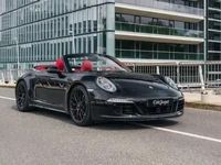 occasion Porsche 911 991.1 4 Gts Cabriolet 3.8i 430pdk