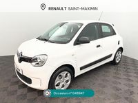 Occasion Renault Twingo Life 2019 Blanc Citadine
