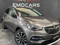 Occasion Opel Grandland X Elite 226 ch (166 kW) 2020 Gris SUV
