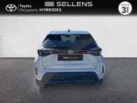 Occasion Toyota Yaris Cross Sport 2024 Bi ton gris chrome SUV