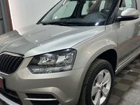Occasion Skoda Yeti Active 110 ch (80 kW) 2014 Gris SUV