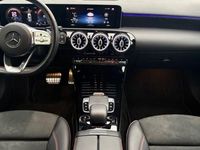 Occasion Mercedes A200 AMG line 163 ch (119 kW) 2019 Berline
