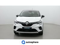 occasion Renault Captur 1.3 TCe 130ch FAP Intens EDC