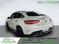 occasion Mercedes S63 AMG GLE CoupeAMG BVA 4MATIC