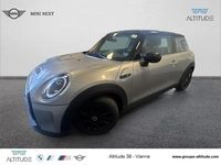Occasion Mini Cooper SE Essential 136 kW (186 ch) 2024 Argent Citadine