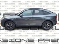 Occasion Audi Q5 Sportback Sport 204 ch (150 kW) 2022 Gris SUV