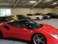 occasion Ferrari 488 GTB F3.9 670cv