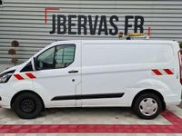 Occasion Ford Transit Custom Trend 131 ch (96 kW) 2019 Blanc Van