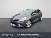 Occasion Renault Clio GrandTour Intens 2018 Gris platine Break