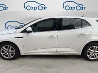 Occasion Renault Mégane IV Business 110 ch (80 kW) 2018 Blanc Berline