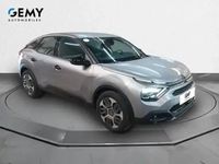 Occasion Citroën C4 PureTech 130 ch (95 kW) 2023 Gris acier Berline