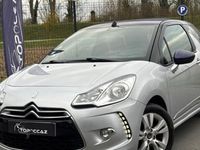 Occasion Citroën DS3 So Chic 92 ch (67 kW) 2012 Gris Cabriolet