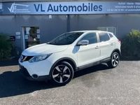 occasion Nissan Qashqai 1.2l Dig-t 115 Ch Connect Edition Xtronic