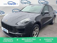 Occasion Porsche Macan S 258 ch (189 kW) 2018 SUV