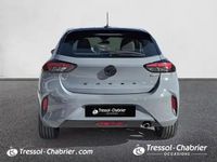 Occasion Opel Corsa 110 ch (80 kW) 2025 Gris grafik Citadine