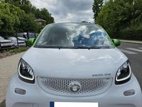 Occasion Smart ForTwo Coupé Prime 60 kW (82 ch) 2017 Blanc Coupé