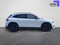 Occasion Mercedes GLA220 2020 Blanc SUV