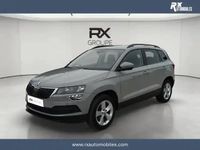 Occasion Skoda Karoq 150 ch (110 kW) 2022 Gris perle SUV