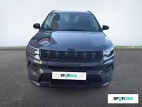 Occasion Jeep Compass Night Eagle 2023 Graphite gray métallisé SUV