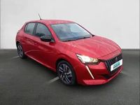 Occasion Peugeot 208 Active 75 ch (55 kW) 2024 Rouge Citadine