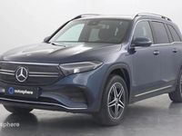 Occasion Mercedes EQB250 AMG line 141 kW (193 ch) 2022 SUV