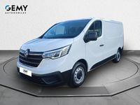 Occasion Renault Trafic 2023 Blanc Monospace