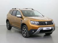 occasion Dacia Duster dCi 110 4x2 Prestige 5 portes Diesel Manuelle Orange