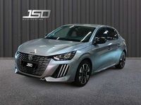 Nouvelle Peugeot 208 Allure 2025 Gris Citadine